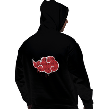 Load image into Gallery viewer, Secret_Shirts Pullover Hoodies, Unisex / Small / Black Akatsuki
