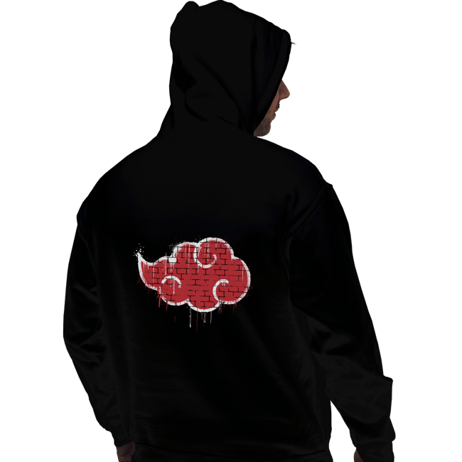 Secret_Shirts Pullover Hoodies, Unisex / Small / Black Akatsuki