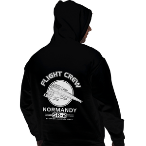 Secret_Shirts Pullover Hoodies, Unisex / Small / Black Flight Crew Secret Sale