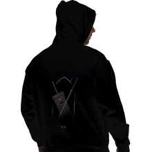 Load image into Gallery viewer, Shirts Pullover Hoodies, Unisex / Small / Black Final Battle
