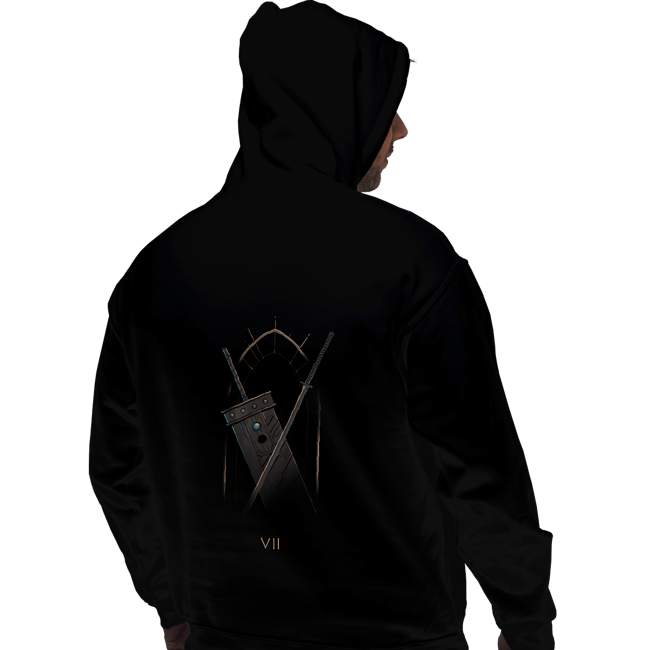 Shirts Pullover Hoodies, Unisex / Small / Black Final Battle