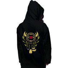 Load image into Gallery viewer, Secret_Shirts Pullover Hoodies, Unisex / Small / Black Big Key
