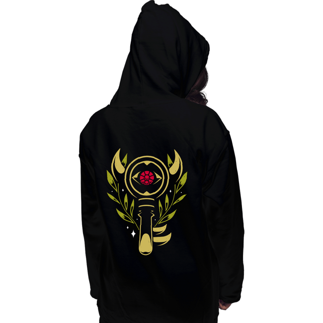 Secret_Shirts Pullover Hoodies, Unisex / Small / Black Big Key