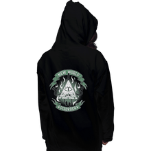 Load image into Gallery viewer, Shirts Pullover Hoodies, Unisex / Small / Black New World Disorder
