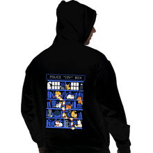 Load image into Gallery viewer, Secret_Shirts Pullover Hoodies, Unisex / Small / Black The Library Box
