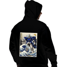 Load image into Gallery viewer, Shirts Pullover Hoodies, Unisex / Small / Black Tallgeese
