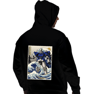 Shirts Pullover Hoodies, Unisex / Small / Black Tallgeese