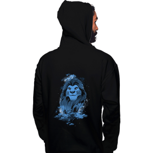 Shirts Pullover Hoodies, Unisex / Small / Black The Lion