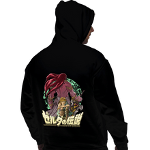 Load image into Gallery viewer, Secret_Shirts Pullover Hoodies, Unisex / Small / Black Tears Of The Evil Reborn
