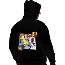 Load image into Gallery viewer, Daily_Deal_Shirts Pullover Hoodies, Unisex / Small / Black Intimate Enemies
