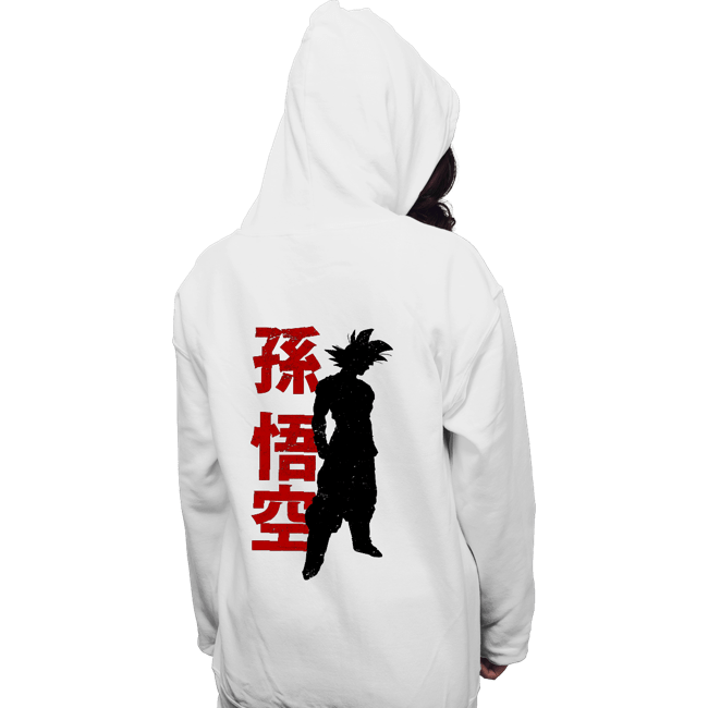 Shirts Pullover Hoodies, Unisex / Small / White Warrior Race