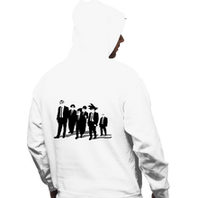 Load image into Gallery viewer, Shirts Pullover Hoodies, Unisex / Small / White Z Dogs
