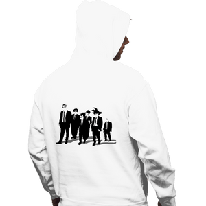Shirts Pullover Hoodies, Unisex / Small / White Z Dogs