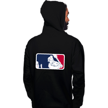 Load image into Gallery viewer, Shirts Pullover Hoodies, Unisex / Small / Black Major Clown League
