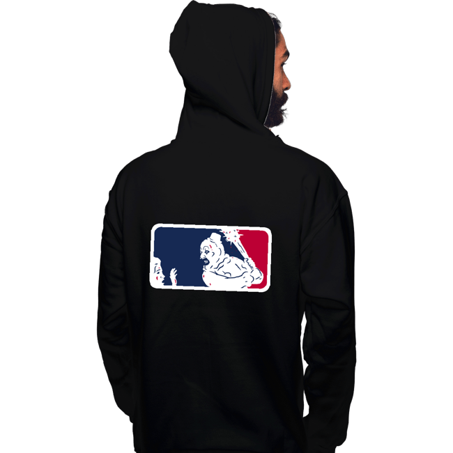 Shirts Pullover Hoodies, Unisex / Small / Black Major Clown League
