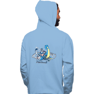 Shirts Pullover Hoodies, Unisex / Small / Royal Blue Trainer Mercury