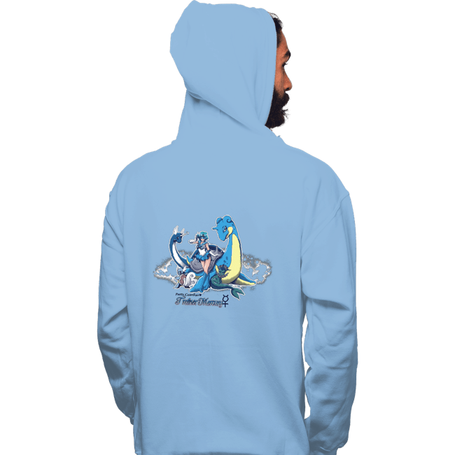 Shirts Pullover Hoodies, Unisex / Small / Royal Blue Trainer Mercury