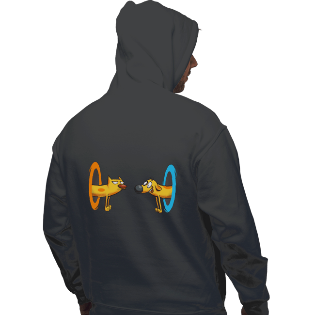Shirts Pullover Hoodies, Unisex / Small / Charcoal Finally We Meet