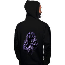 Load image into Gallery viewer, Shirts Pullover Hoodies, Unisex / Small / Black Gogeta
