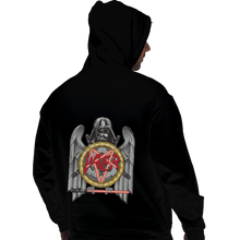 Load image into Gallery viewer, Shirts Pullover Hoodies, Unisex / Small / Black Vader Of Death
