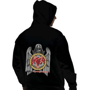 Shirts Pullover Hoodies, Unisex / Small / Black Vader Of Death