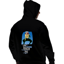 Load image into Gallery viewer, Secret_Shirts Pullover Hoodies, Unisex / Small / Black Can&#39;t Touch This Deal!
