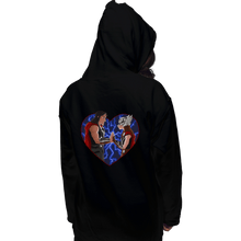 Load image into Gallery viewer, Daily_Deal_Shirts Pullover Hoodies, Unisex / Small / Black Thorzan And Jane
