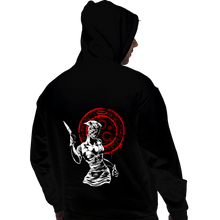 Load image into Gallery viewer, Shirts Pullover Hoodies, Unisex / Small / Black Silent Hill Nurse
