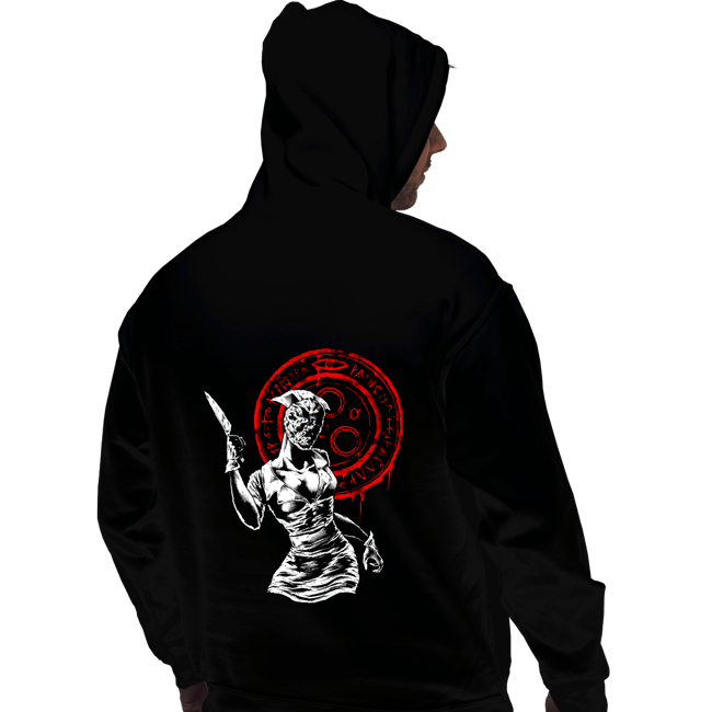 Shirts Pullover Hoodies, Unisex / Small / Black Silent Hill Nurse