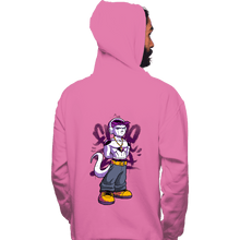 Load image into Gallery viewer, Daily_Deal_Shirts Pullover Hoodies, Unisex / Small / Azalea Machiavellian Frieza
