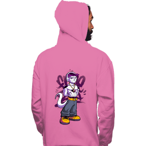 Daily_Deal_Shirts Pullover Hoodies, Unisex / Small / Azalea Machiavellian Frieza