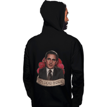 Load image into Gallery viewer, Shirts Zippered Hoodies, Unisex / Small / Black Dead Inside
