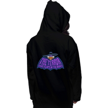 Load image into Gallery viewer, Shirts Pullover Hoodies, Unisex / Small / Black The Terror That Flaps
