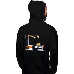 Secret_Shirts Pullover Hoodies, Unisex / Small / Black AutoRalph