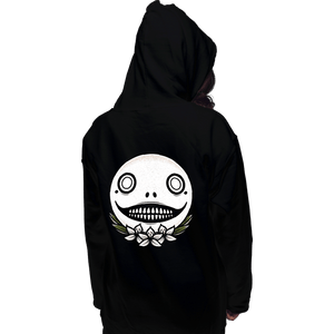 Shirts Pullover Hoodies, Unisex / Small / Black Emil Lunar Tears