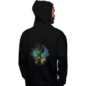 Shirts Pullover Hoodies, Unisex / Small / Black Majora's Art