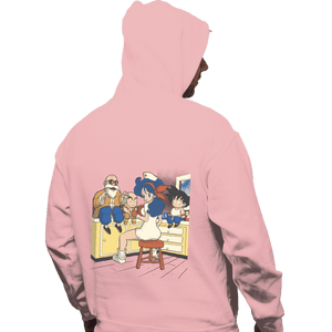 Shirts Pullover Hoodies, Unisex / Small / Azalea Kame 182