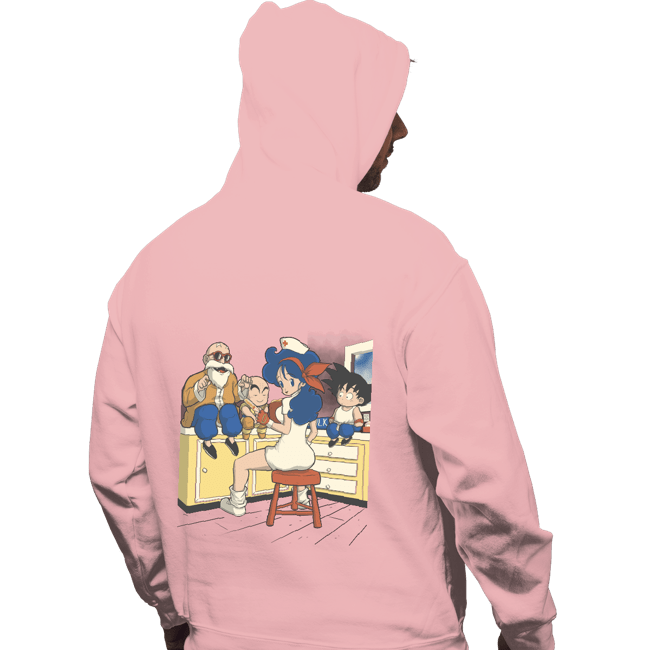 Shirts Pullover Hoodies, Unisex / Small / Azalea Kame 182