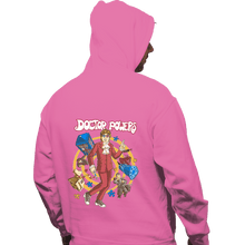 Load image into Gallery viewer, Shirts Pullover Hoodies, Unisex / Small / Azalea Doctor Powers
