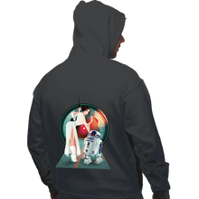 Load image into Gallery viewer, Last_Chance_Shirts Pullover Hoodies, Unisex / Small / Charcoal Only Hope
