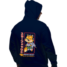 Load image into Gallery viewer, Daily_Deal_Shirts Pullover Hoodies, Unisex / Small / Navy Star Prowler
