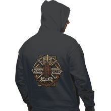Load image into Gallery viewer, Shirts Pullover Hoodies, Unisex / Small / Sports Grey Moria Miner Guild
