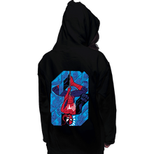 Load image into Gallery viewer, Daily_Deal_Shirts Pullover Hoodies, Unisex / Small / Black Peter Verse
