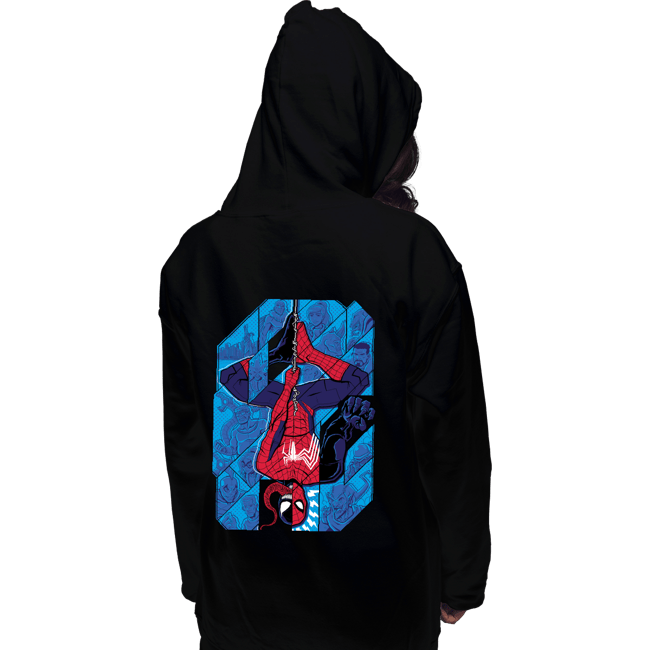 Daily_Deal_Shirts Pullover Hoodies, Unisex / Small / Black Peter Verse