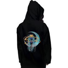 Load image into Gallery viewer, Shirts Zippered Hoodies, Unisex / Small / Black Pretty Guardian of the Galaxy
