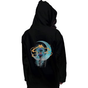 Shirts Zippered Hoodies, Unisex / Small / Black Pretty Guardian of the Galaxy