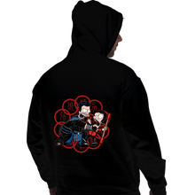 Load image into Gallery viewer, Shirts Pullover Hoodies, Unisex / Small / Black Why You Little Bus Boy!
