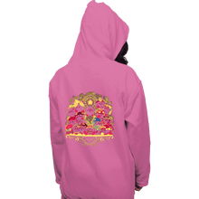 Load image into Gallery viewer, Daily_Deal_Shirts Pullover Hoodies, Unisex / Small / Azalea Mass Hat Attack
