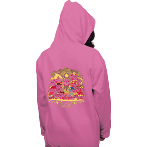 Daily_Deal_Shirts Pullover Hoodies, Unisex / Small / Azalea Mass Hat Attack