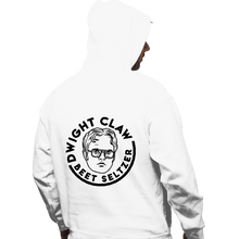 Load image into Gallery viewer, Secret_Shirts Pullover Hoodies, Unisex / Small / White Dwight Claws
